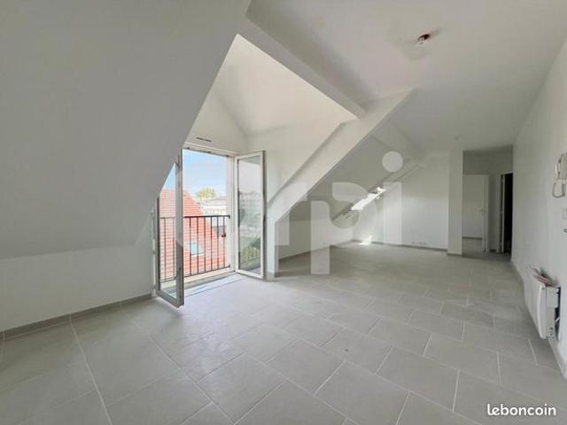 Appartement 2 pièces 37 m²