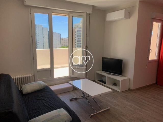 Appartement 2 Pièces 37 m²
