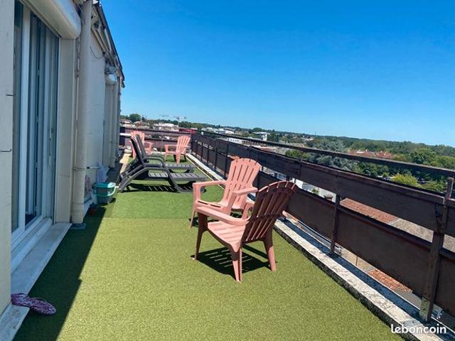 Appartement 2 pièces 37 m²