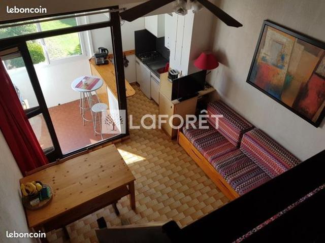 Appartement 2 pièces 37 m²