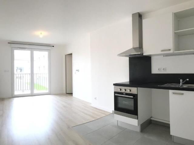 Appartement 2 pièces 37 m²