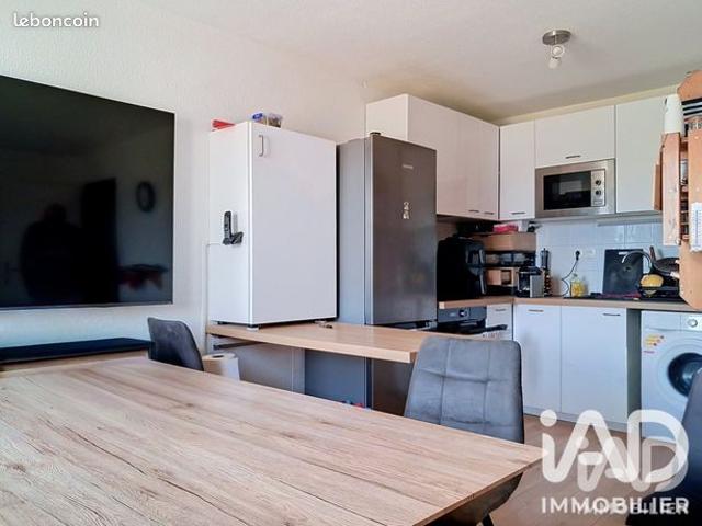 Appartement 2 pièces 37 m²