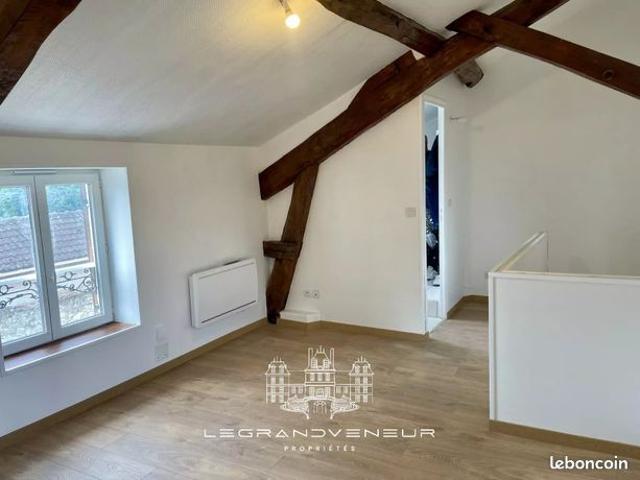 Appartement 2 pièces 37 m²
