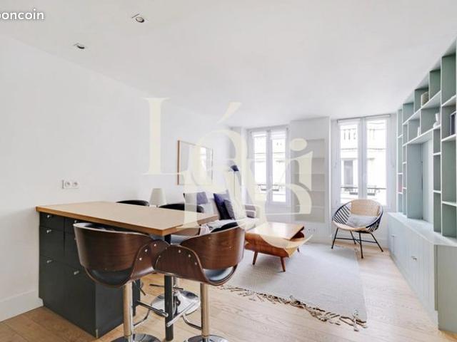 Appartement 2 pièces 37 m²