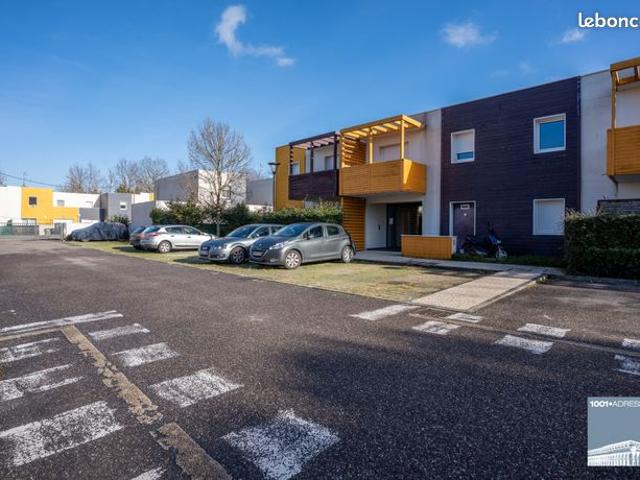 Appartement 2 pièces 37 m²