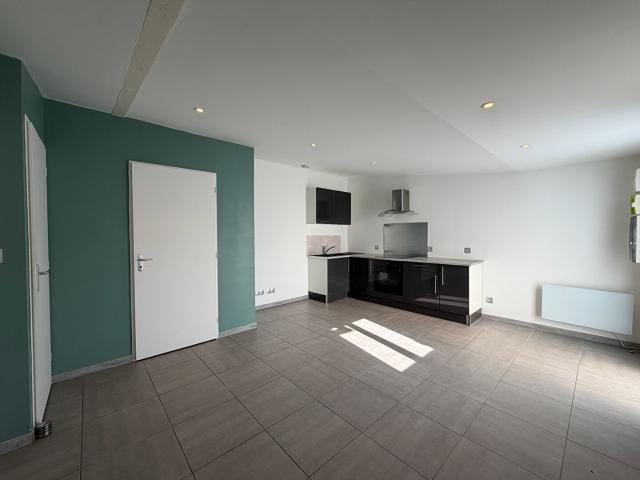 Appartement 2 pièces 37 m²