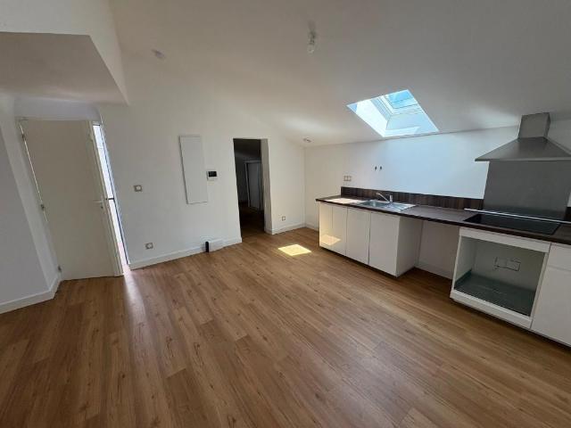 Appartement 2 pièces 37 m²