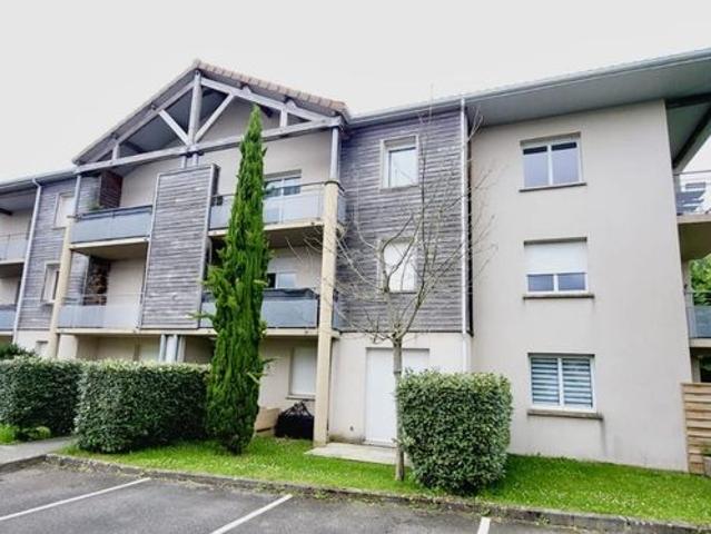 Appartement 2 pièces 37 m²