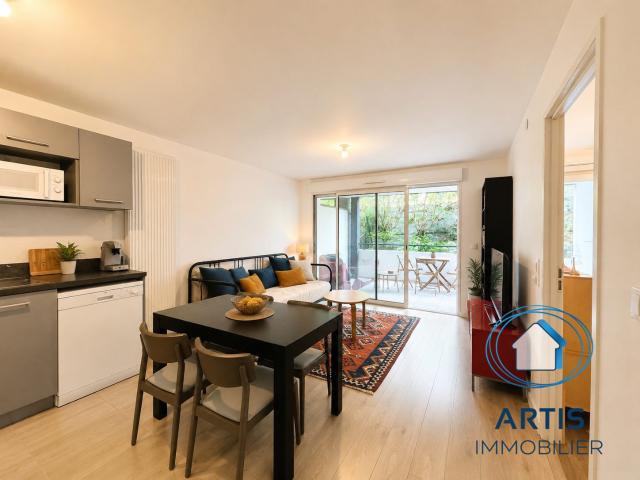 Appartement 2 pièces 37 m²