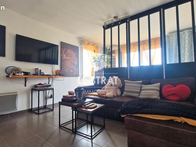 Appartement 2 pièces 37 m²