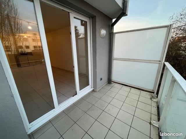 Appartement 2 pièces 37 m²