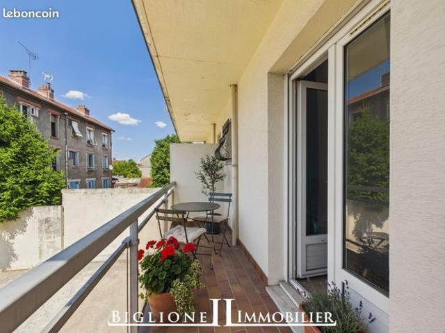 Appartement 2 pièces 37 m²