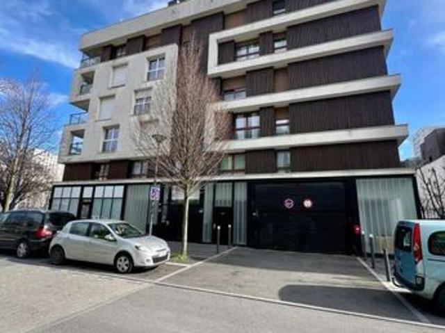 Appartement 2 pièces 37 m²