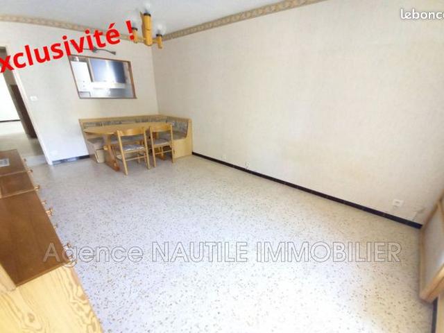 Appartement 2 pièces 37 m²