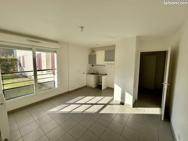 Appartement 2 pièces 37 m²