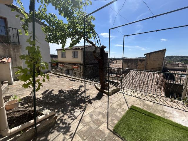 Appartement 2 pièces 37 m²