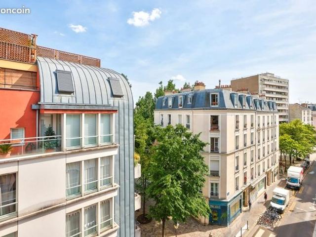 Appartement 2 pièces 37 m²