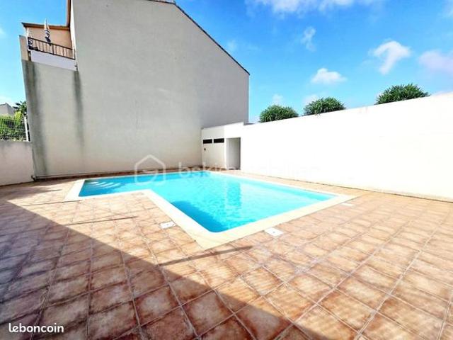 Appartement 2 pièces 37 m²