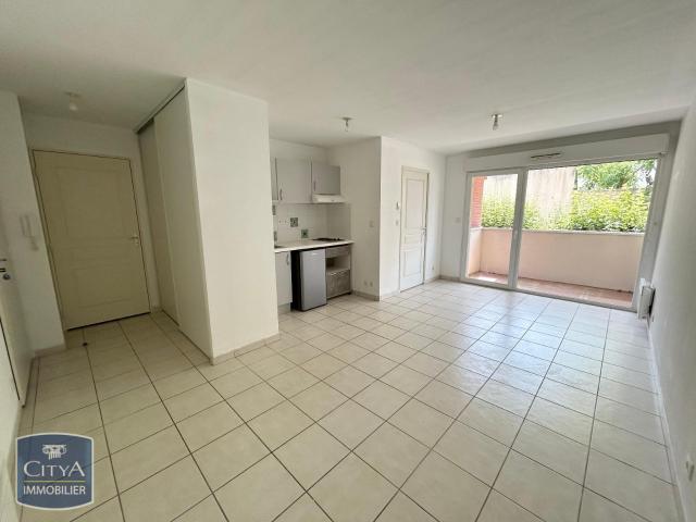 Appartement 2 pièces 37 m²