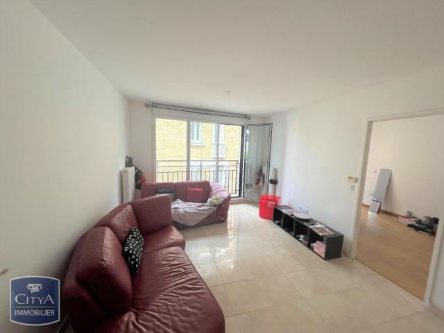 Appartement 2 pièces 37 m²