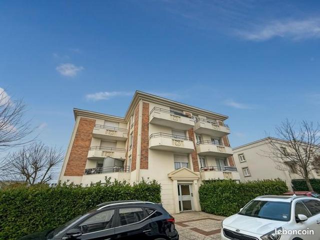 Appartement 2 pièces 37 m²