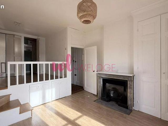 Appartement 2 pièces 37 m²