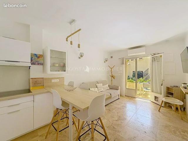 Appartement 2 pièces 37 m²