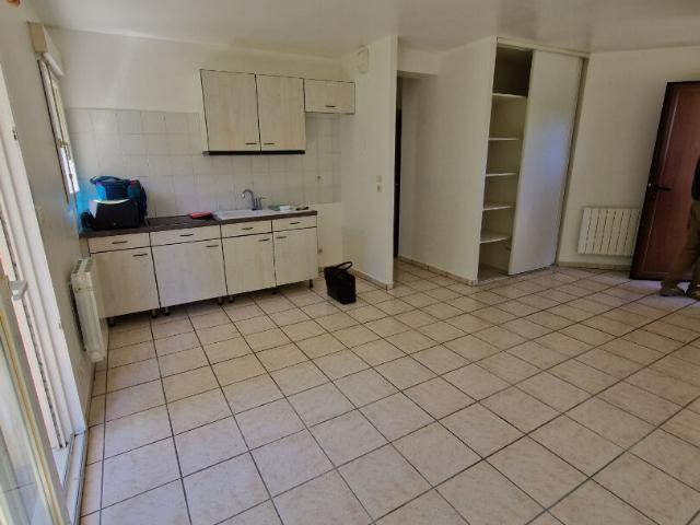 Appartement 2 pièces 37 m²