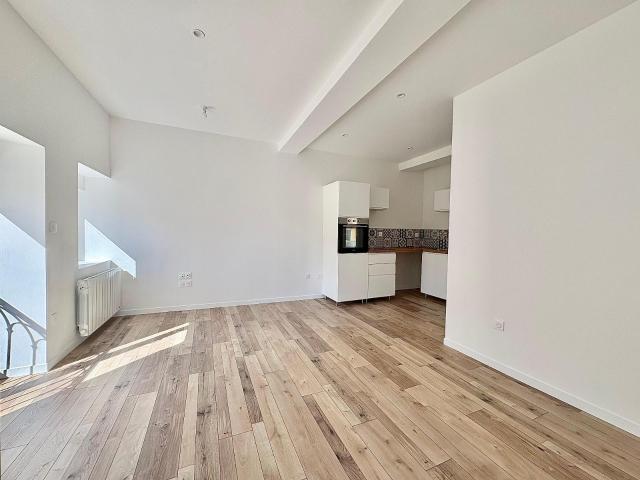Appartement 2 pièces 37 m²