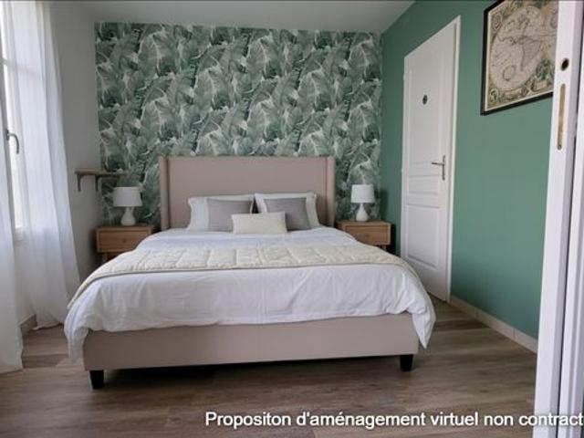 Appartement 2 pièces 37 m²