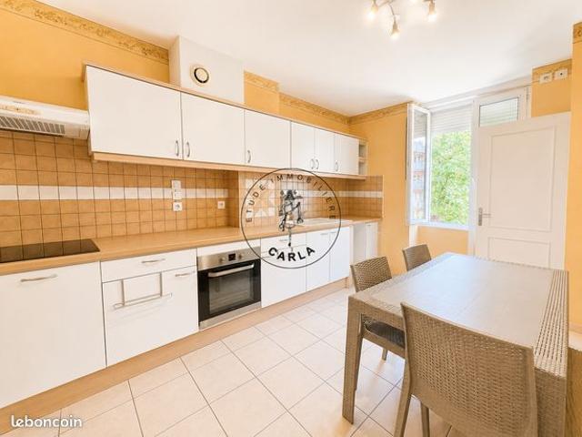 Appartement 2 pièces 37 m²