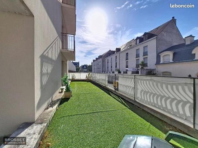 Appartement 2 pièces 37 m²