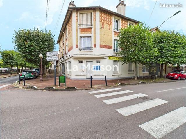 Appartement 2 pièces 37 m²