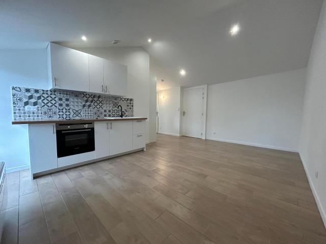 Appartement 2 pièces 37 m²