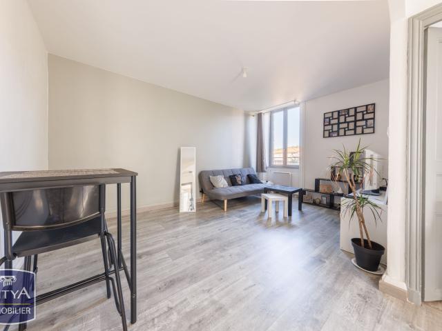 Appartement 2 pièces 37 m²