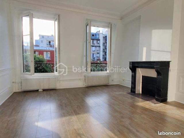 Appartement 2 pièces 37 m²