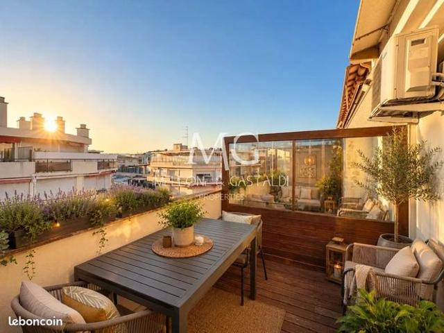 Appartement 2 pièces 37 m²