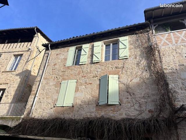 Appartement 2 pièces 37 m²