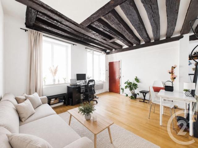 Appartement 2 pièces 37 m²