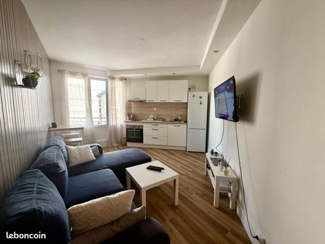 Appartement 2 pièces 37 m²
