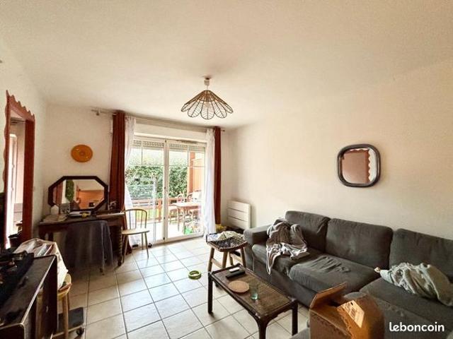 Appartement 2 pièces 37 m²