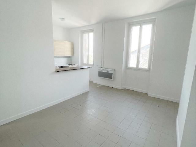 Appartement 2 pièces 37 m²
