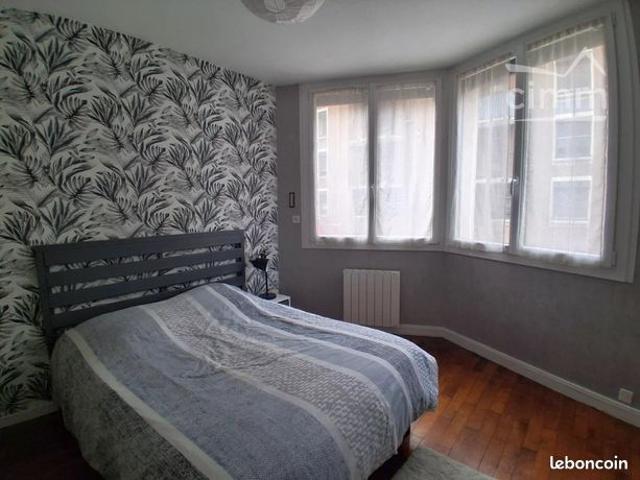 Appartement 2 pièces 37 m²