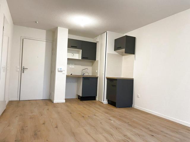 Appartement 2 pièces 37 m²