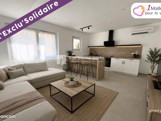 Appartement 2 pièces 37 m²