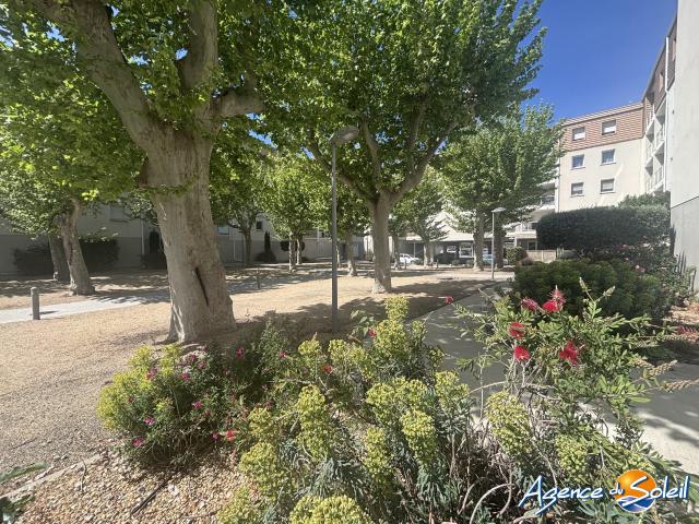Appartement 2 pièces 37 m²