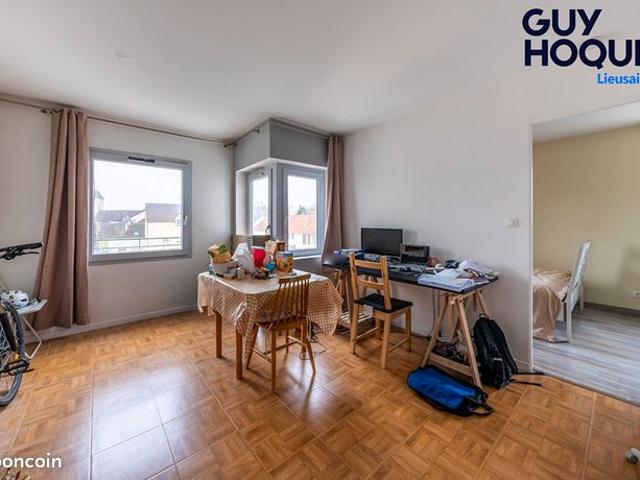 Appartement 2 pièces 37 m²