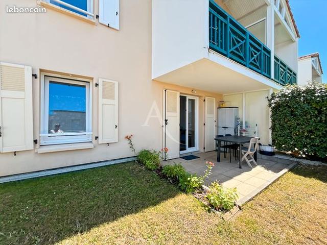 Appartement 2 pièces 37 m²