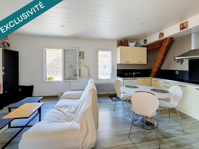 Appartement 2 pièces 37 m²