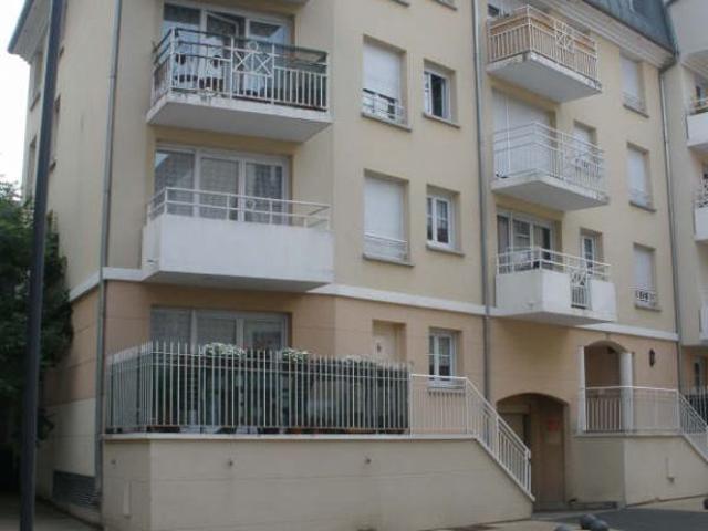 Appartement 2 pièces 37 m²